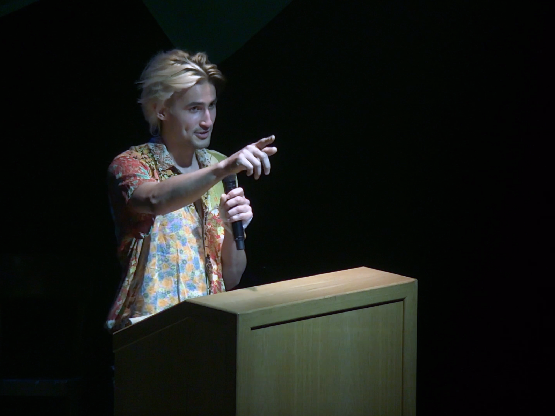 Laudanum performance still 5