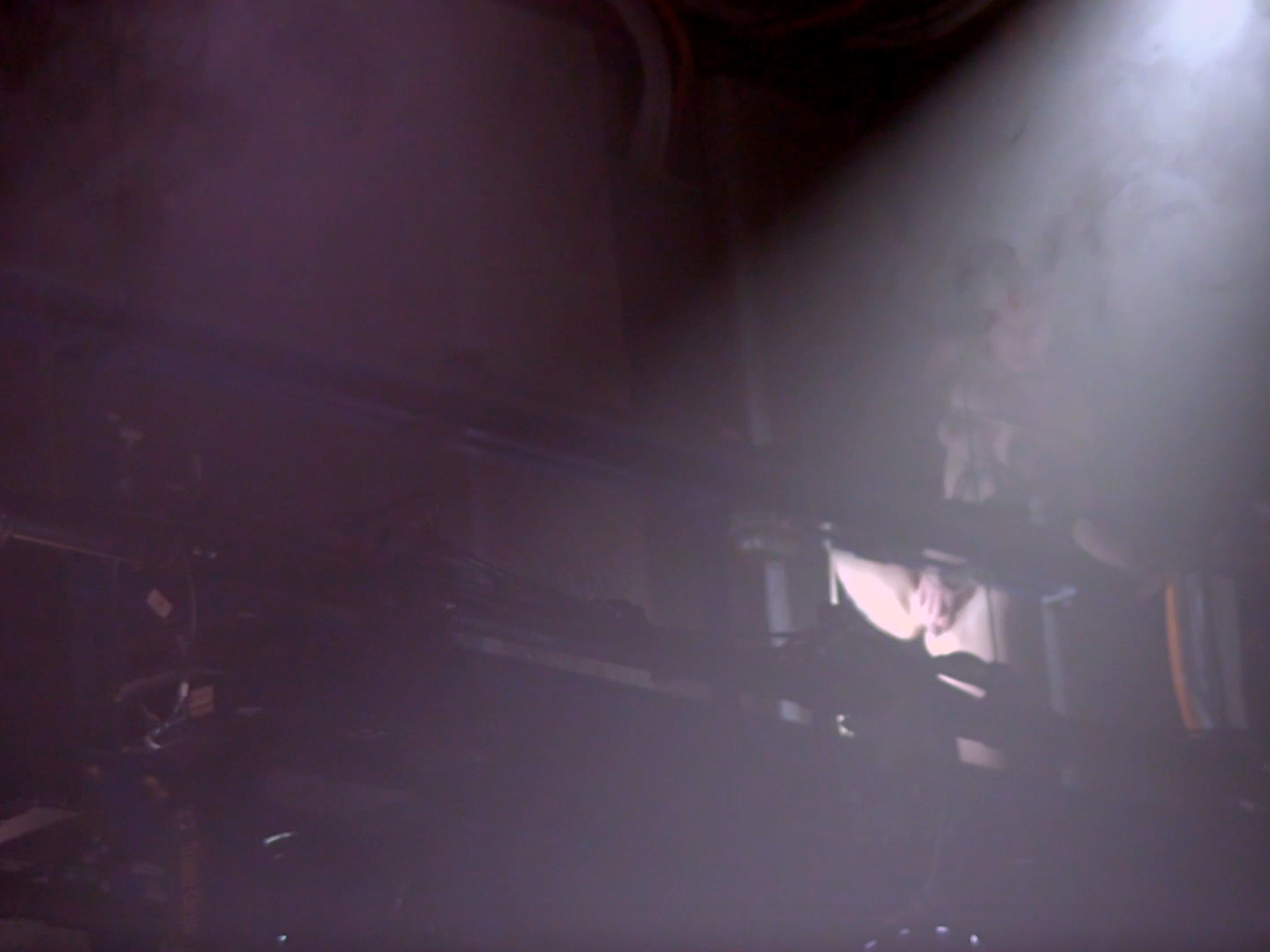 Thanatos performance still 2