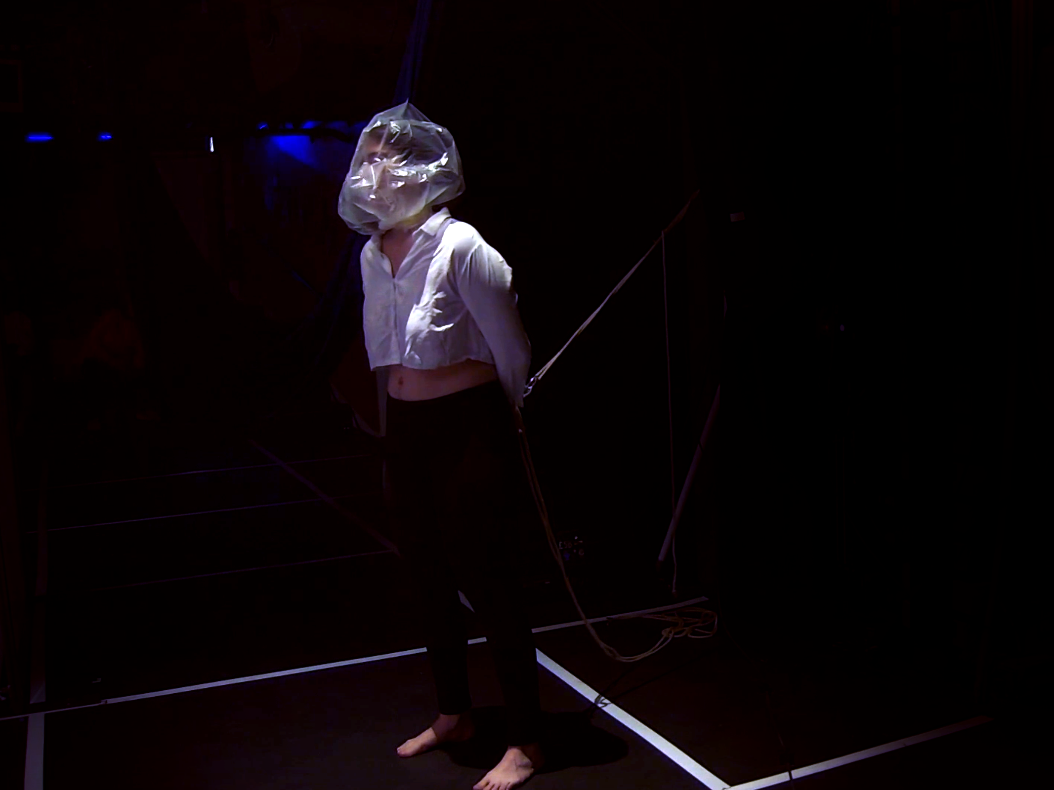 Thanatos performance still 3